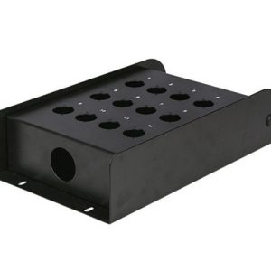 Cajetin escenario 12 canales