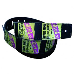 Correa Sex Pistols Nevermind