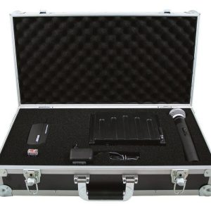 Malet&iacute;n accesorios Accu-Case SW/AC