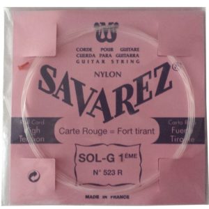 Savarez Carta Roja 1&ordf;
