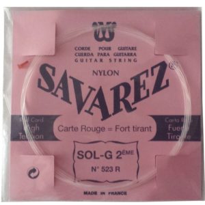 Savarez Carta Roja 2&ordf;