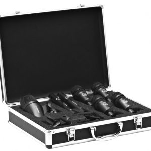 AKG Drum Set Session I