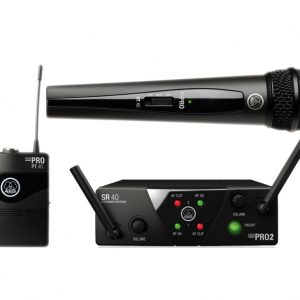 AKG WMS 40 Mini 2 Dual Vocal/Inst