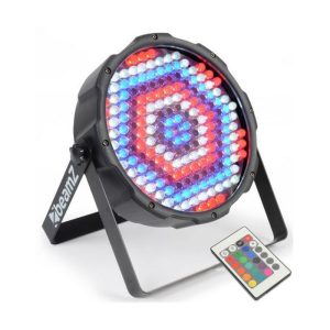 Beamz Flatpar 186X 10mm