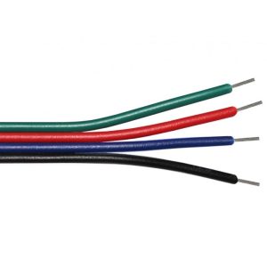 Cable RGB 4 x 0.35